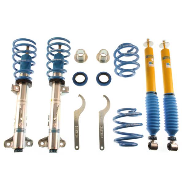 Bilstein - Bilstein B16 2006 BMW Z4 M Roadster Front and Rear Performance Suspension System