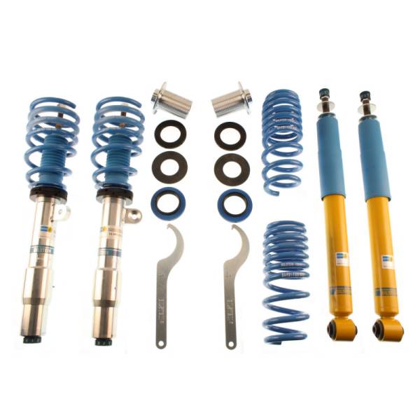 Bilstein - Bilstein B16 2011 BMW 1 Series M Base Front and Rear Performance Suspension System