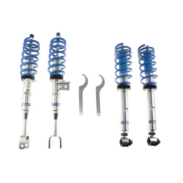 Bilstein - Bilstein B16 2011 BMW 528i Base Front and Rear Suspension Kit