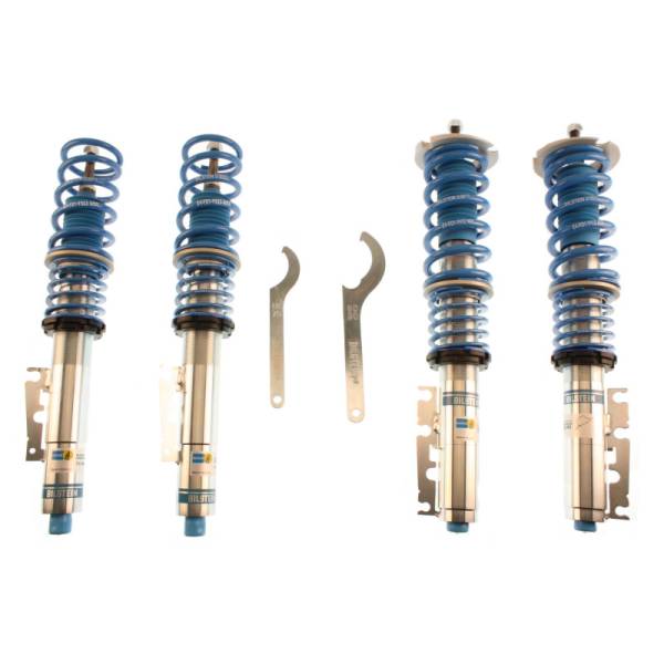 Bilstein - Bilstein B16 2004 Porsche Boxster S Special Edition Front and Rear Performance Suspension System