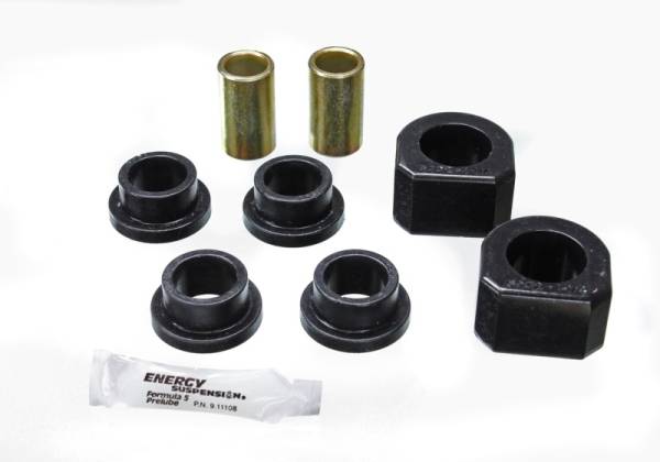 Energy Suspension - Energy Suspension 81-91 Denali XL/Suburban 4WD Black 1-1/4in OD Front Sway Bar Bushing Set