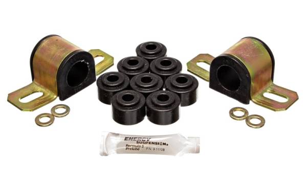 Energy Suspension - Energy Suspension Gm Rr Sway Bar Set Dually - Black