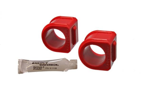 Energy Suspension - Energy Suspension Gm 32Mm Frt Swaybar Set - Red