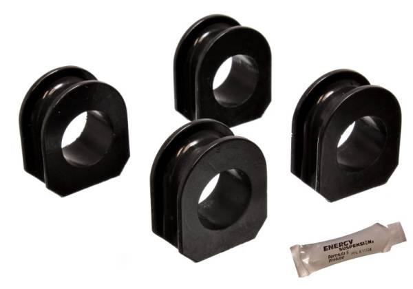 Energy Suspension - Energy Suspension GM P-30 Black 1-3/4in Rear Sway Bar Bushing Set