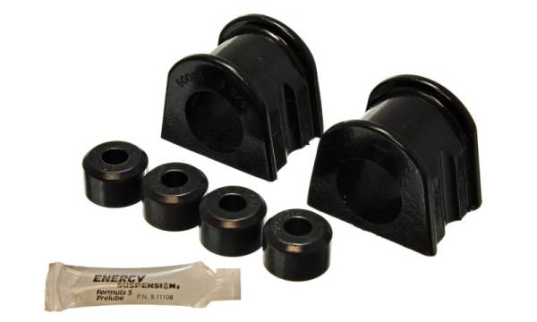 Energy Suspension - Energy Suspension Gm 1-3/8in Stab. Bush Set - Black