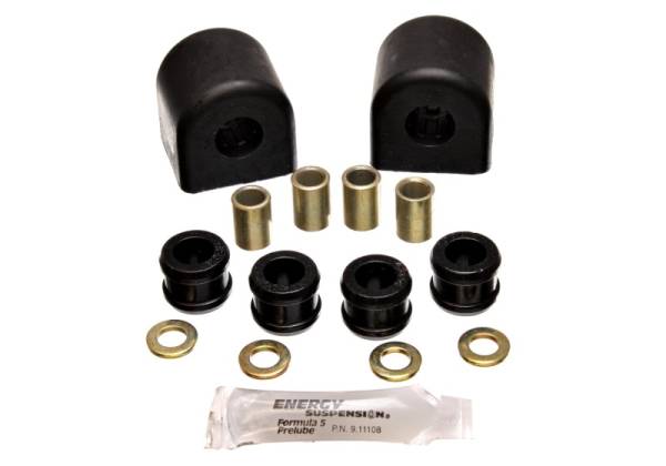 Energy Suspension - Energy Suspension 24Mm Rear Swaybar Bushing - Black