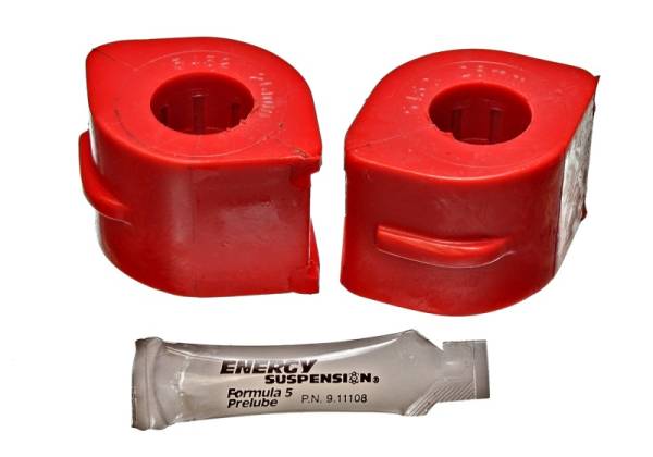 Energy Suspension - Energy Suspension 26Mm Front Swaybar Set - Red