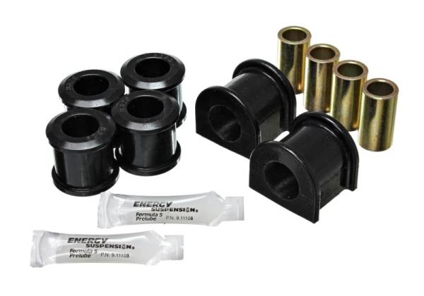 Energy Suspension - Energy Suspension Hummer H1 Frt Sway Bar Set - Black