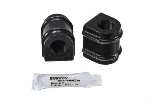 Energy Suspension - Energy Suspension 10 Chevy Camaro Black 29.5mm Front Sway Bar Bushing Set