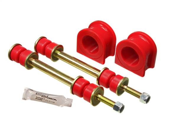 Energy Suspension - Energy Suspension Front Sway Bar Bushing Set 36mm