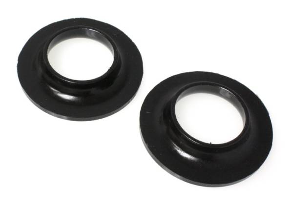 Energy Suspension - Energy Suspension Gm Rear Spring Isolator - Black