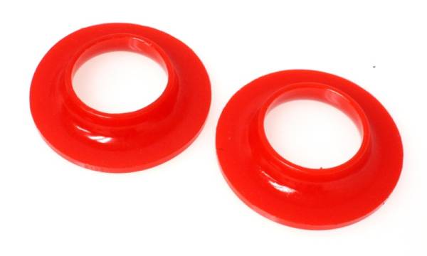 Energy Suspension - Energy Suspension Gm Rear Spring Isolator - Red