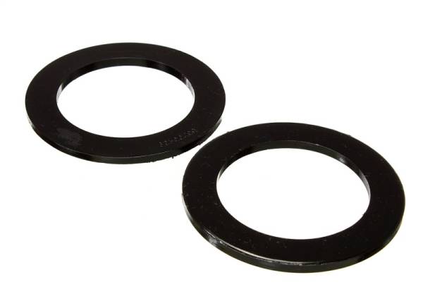 Energy Suspension - Energy Suspension 78-81 Buick Century Front Upper Coil Spring Isolator - Black