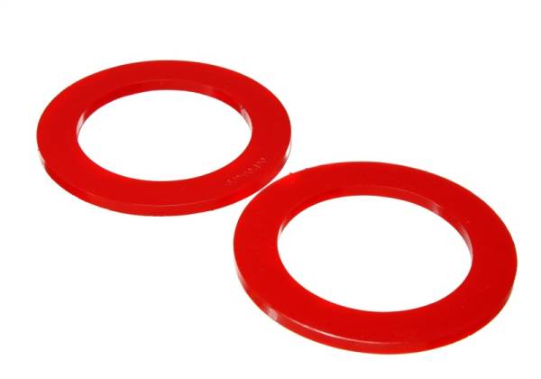 Energy Suspension - Energy Suspension 78-81 Buick Century Front Upper Coil Spring Isolator - Red