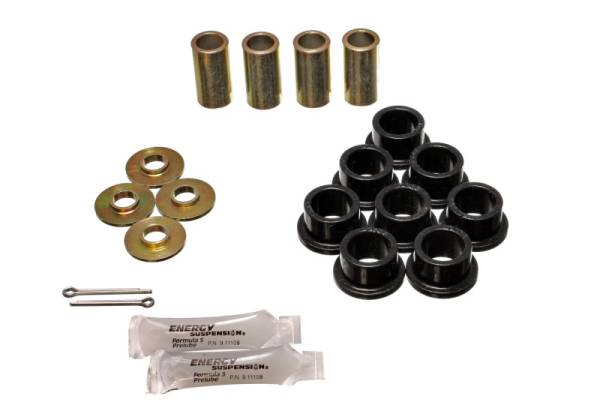 Energy Suspension - Energy Suspension Gm Corv Diff Strut Bush - Black