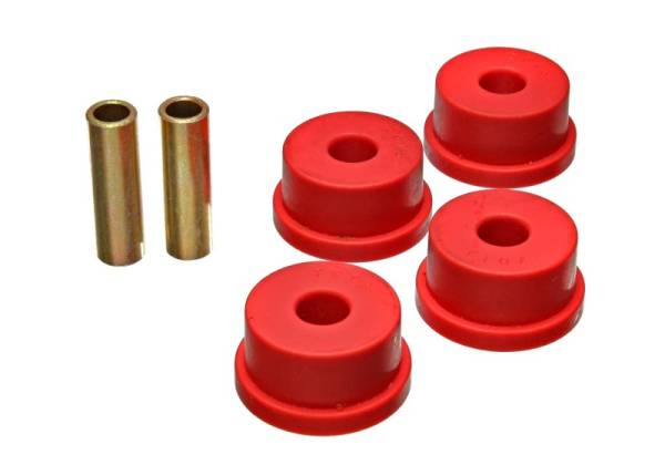 Energy Suspension - Energy Suspension Gm Eng Torque Strut Bush - Red