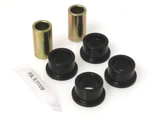 Energy Suspension - Energy Suspension 60-72 GM 1/2 Ton C-10/C1500 Black Rear Tracking Arm Bushing Set