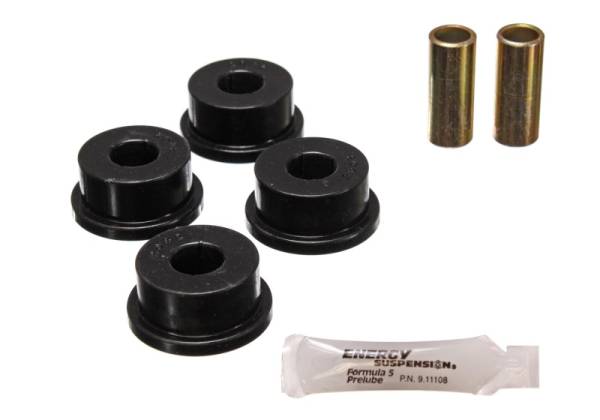 Energy Suspension - Energy Suspension 82-01 Chevy Camaro / 82-02 Pontiac Firebird Rear Black Panhard Bar Bushing Set