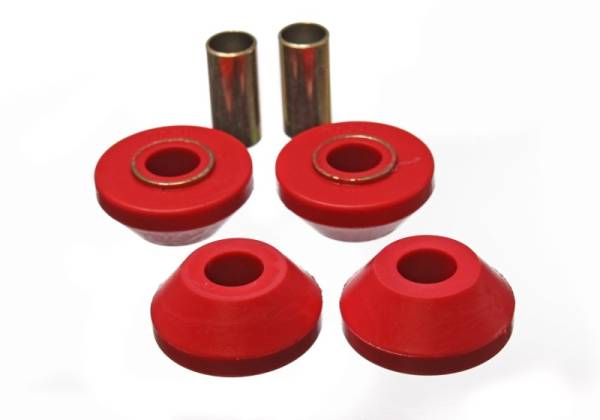 Energy Suspension - Energy Suspension Chev Strut Rod Bushings - Red