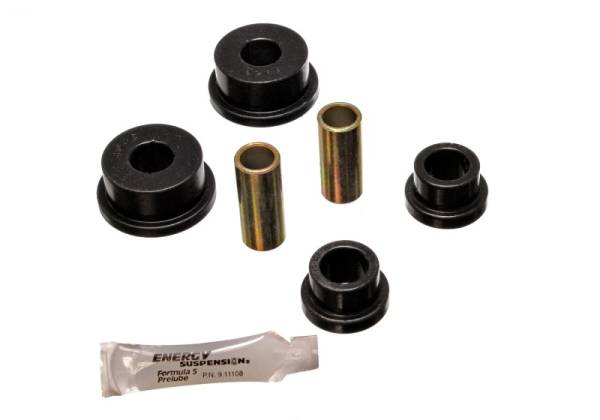 Energy Suspension - Energy Suspension Chev Track Bar Bushings - Black