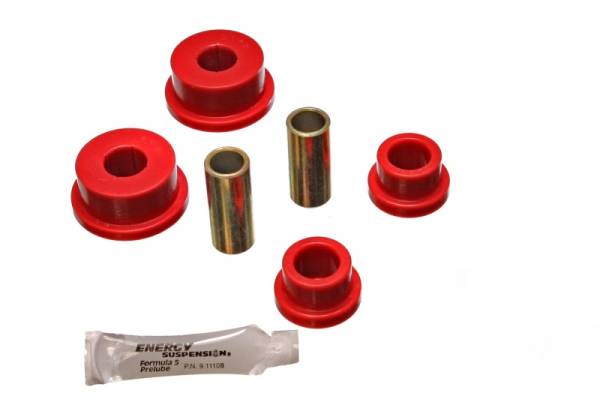 Energy Suspension - Energy Suspension Chev Track Bar Bushings - Red