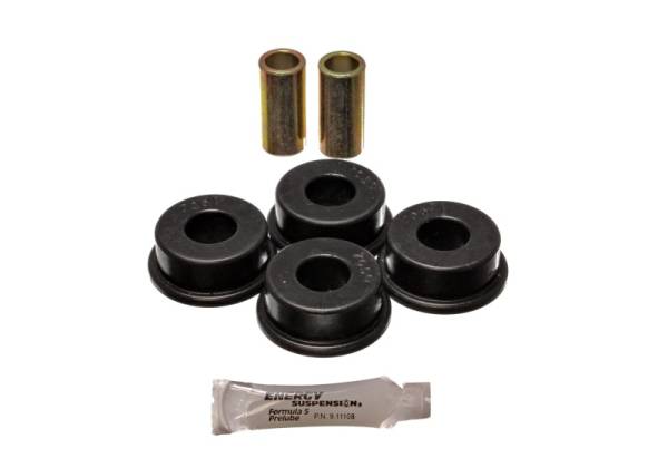 Energy Suspension - Energy Suspension Rr Track Bar Bushing - Black