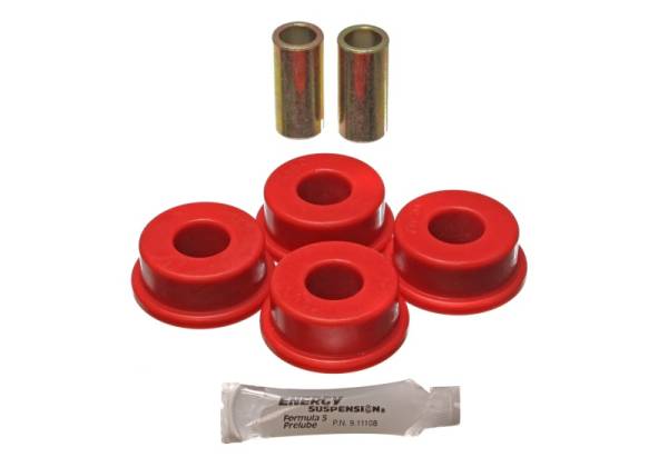 Energy Suspension - Energy Suspension Rr Track Bar Bushing - Red