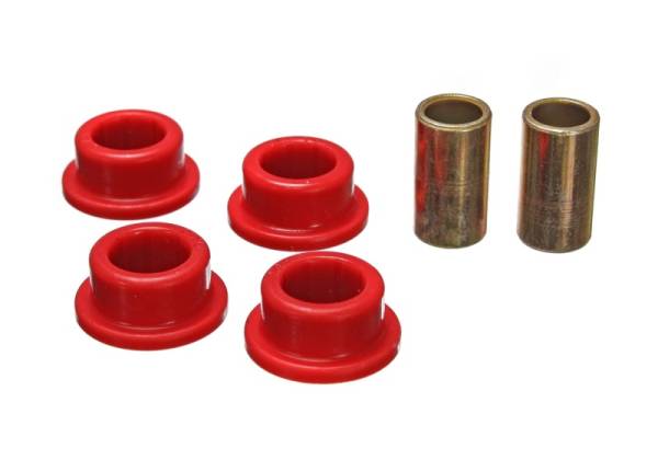 Energy Suspension - Energy Suspension 59-64 Chevy Belair/Caprice/El Camino Red Rear Track Bar Bushings (Panhard Bar)