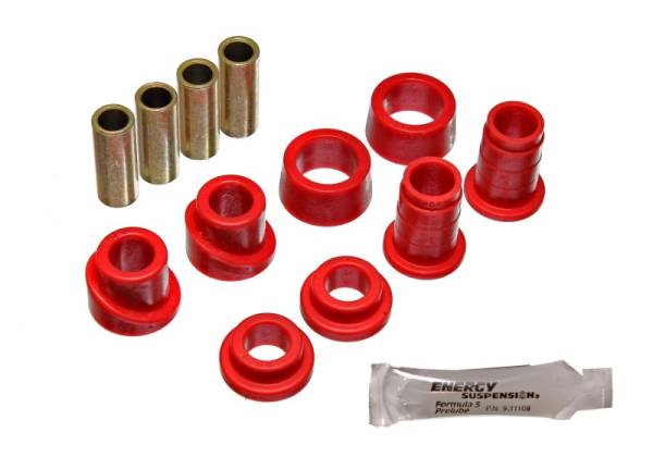 Energy Suspension - Energy Suspension Corvette Front End Link Set - Red