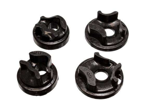 Energy Suspension - Energy Suspension 97-01 Ford Escort / ZX2 Motor Mount Inserts (2 Torque Positions)