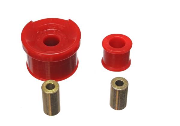 Energy Suspension - Energy Suspension Ford Focus Motor Mount Set - Red