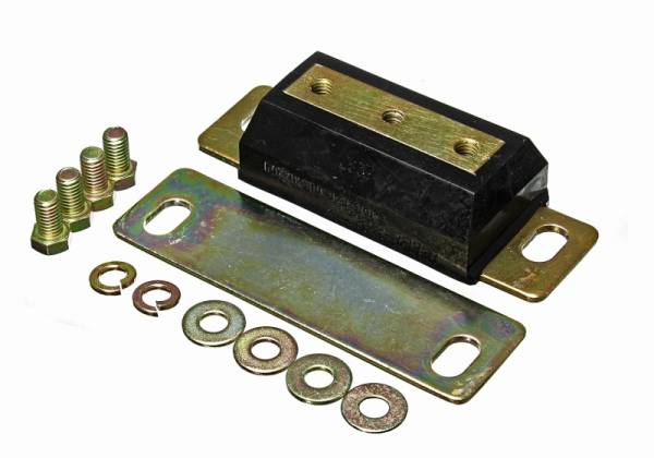 Energy Suspension - Energy Suspension Early Ford/Mercury Transmission Mount Black