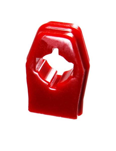 Energy Suspension - Energy Suspension 2015 Ford Mustang Red Shifter Bushing Set