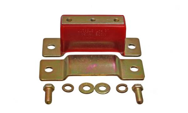 Energy Suspension - Energy Suspension Transmission Mount - Red