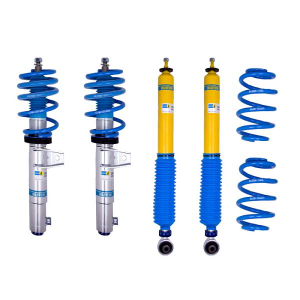 Bilstein - Bilstein B16 15-16 VW Golf Front and Rear Performance Suspension System