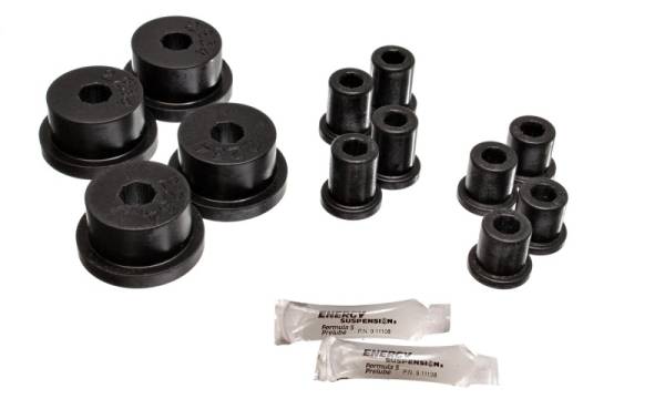 Energy Suspension - Energy Suspension Ford Spring Bush - Black