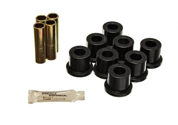 Energy Suspension - Energy Suspension Fd Shackle Bushing - Black