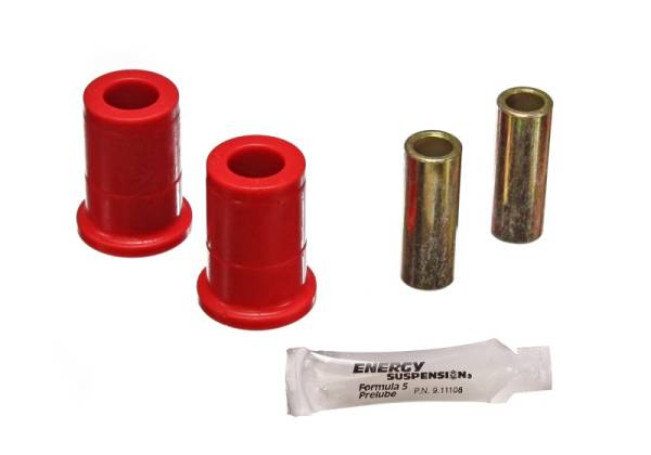 Energy Suspension - Energy Suspension Fd Cntrl Arm Bush - Red