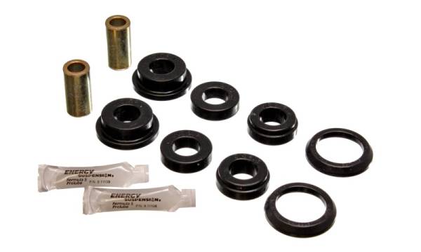 Energy Suspension - Energy Suspension Ford Truck 2WD Axle Pivot Black Bushings