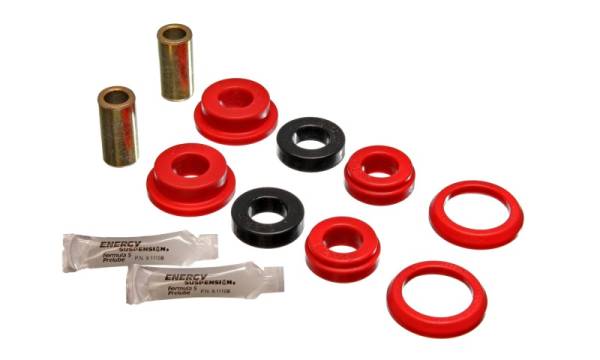 Energy Suspension - Energy Suspension Ford Truck 2Wd Axle Pivot Bush - Red