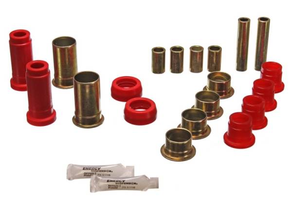 Energy Suspension - Energy Suspension Control Arm Bushing - Red