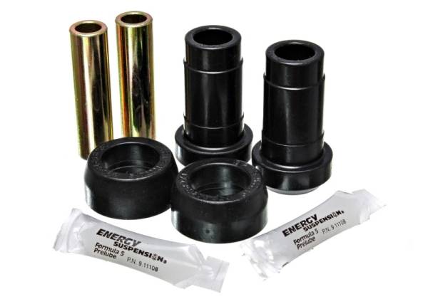 Energy Suspension - Energy Suspension 62-65 Ford Fairlane Black Front End Control Arm Bushings