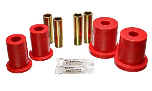 Energy Suspension - Energy Suspension Control Arm Bushing - Red