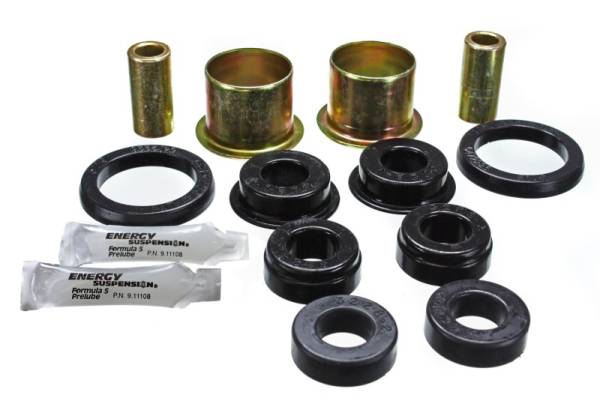 Energy Suspension - Energy Suspension Fd Cntrl Arm Bushings - Black