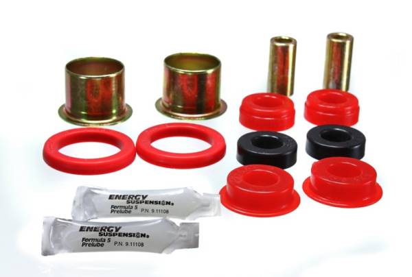 Energy Suspension - Energy Suspension Fd Cntrl Arm Bushings - Red