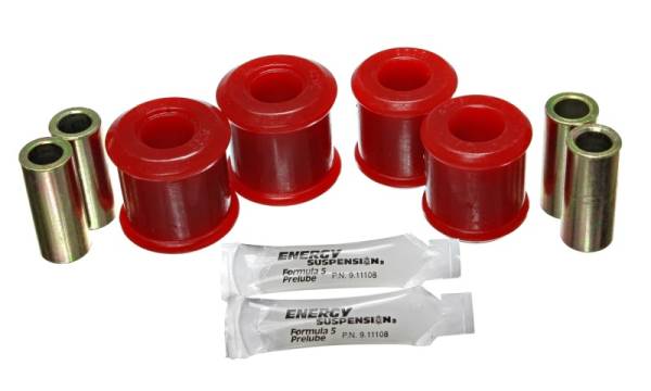 Energy Suspension - Energy Suspension Ford Rear C.A.B. Set - Red