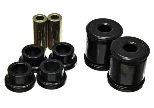 Energy Suspension - Energy Suspension 00-04 Ford Focus Black Front Control Arm Bushings