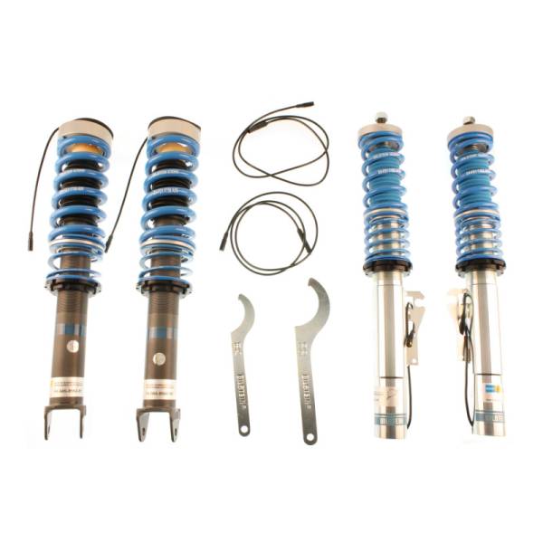 Bilstein - Bilstein B16 2005 Porsche 911 Carrera Front and Rear Performance Suspension System