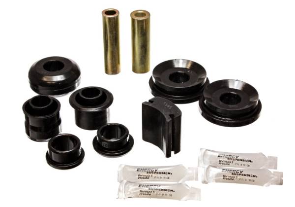 Energy Suspension - Energy Suspension 05-07 Ford Mustang Black Rear Upper Control Arm Bushings