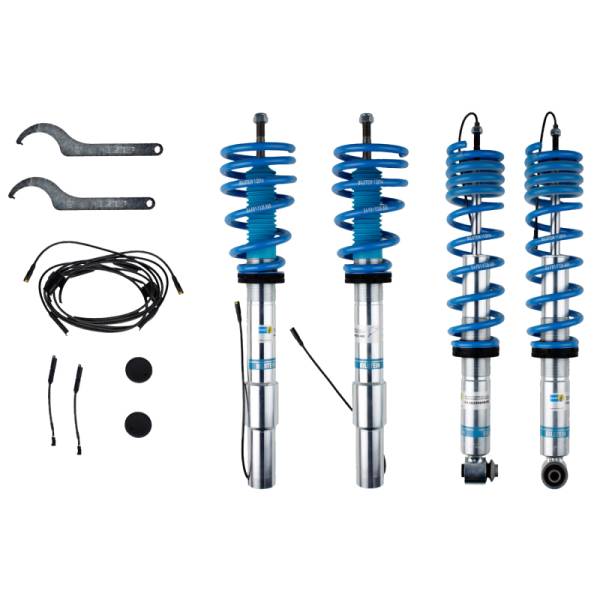 Bilstein - Bilstein B16 (PSS10) 06-10 BMW E60 M5 EDC Performance Suspension System